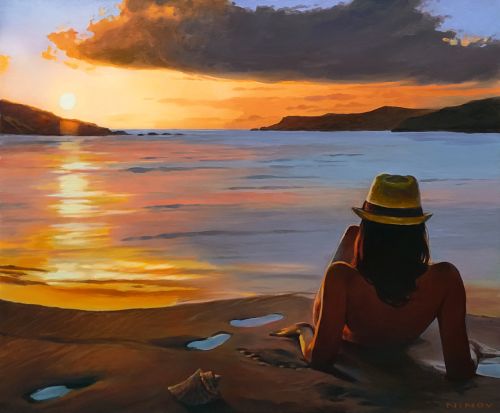 Παζλ - Τα βήματα του χρόνου, 50x70cm, 1000 τεμάχια