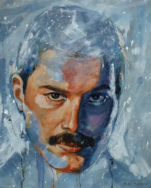 Παζλ - Freddy, 50x70cm, 1000 τεμάχια