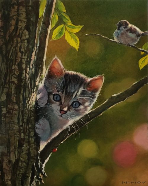 Παζλ - Παιχνίδι κρυφτού, 50x70cm, 1000 τεμάχια