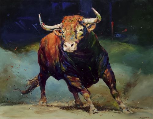 Παζλ - Ομορφιά και δύναμη, 50x70cm, 1000 τεμάχια