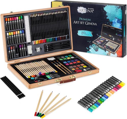 Σετ Ζωγραφικής Geneve