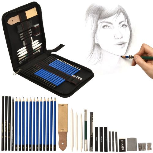 Επαγγελματικό σετ μολυβιών Bari