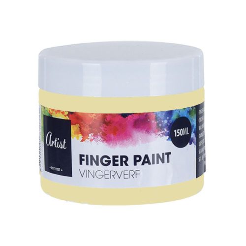 Finger paint 150ml Artist
