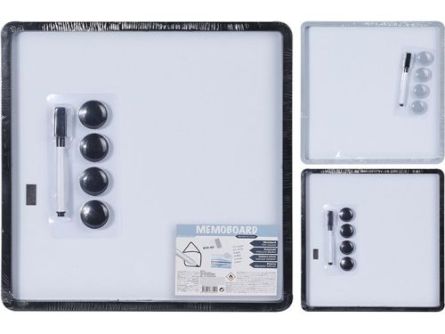 Μαγνητικός λευκός πίνακας MemoBoard