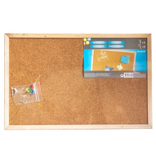 Corkboard Pinnwand